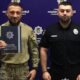 За відданість службі: на Дніпропетровщині відзначили бійців «КОРДу», вибухотехніків і дільничних