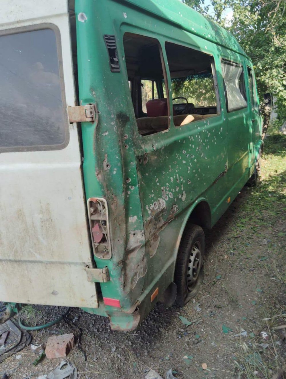 на Нікопольщині 2