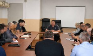 начальник Нікопольської РВА провів розширену нараду 2