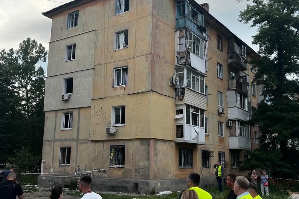 наслідки обстрілів Нікопольщини і громад області зафіксували поліцейські 3