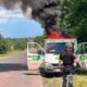 наслідки обстрілів Нікопольщини і громад області зафіксували поліцейські 4