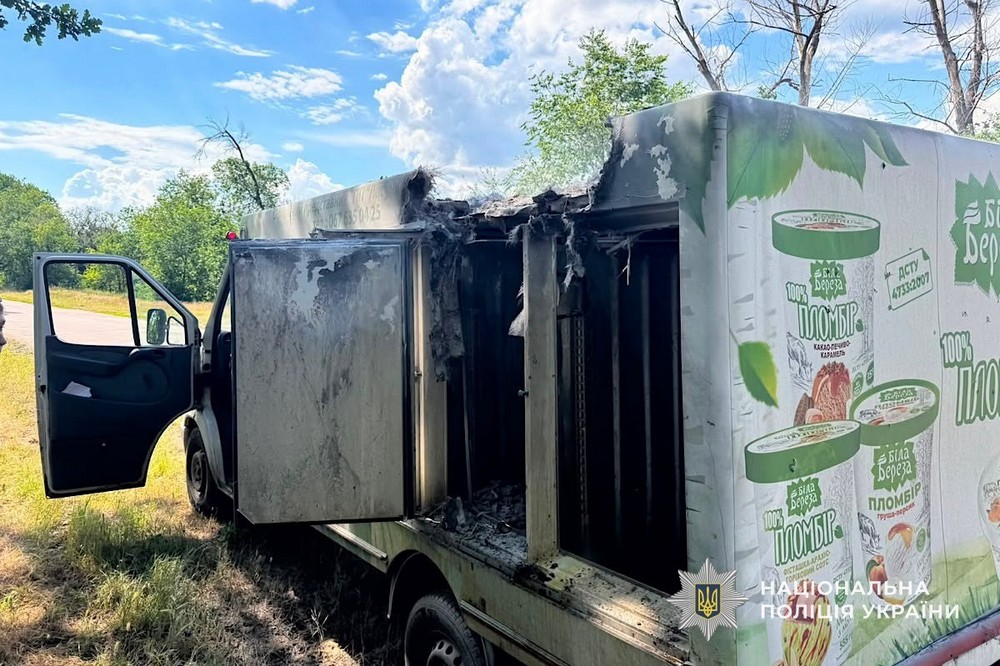 наслідки обстрілів Нікопольщини і громад області зафіксували поліцейські 5