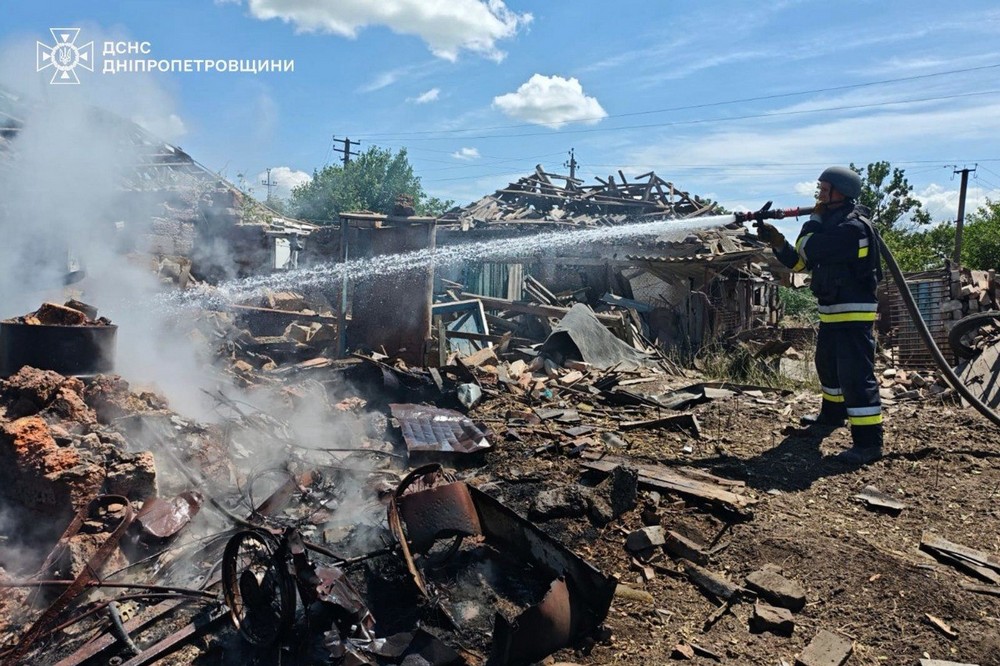 наслідки обстрілів Нікопольщини 3 наслідки обстрілів Нікопольщини 3