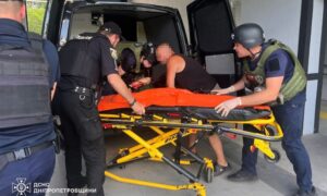 наслідки обстрілів Нікопольщини 5