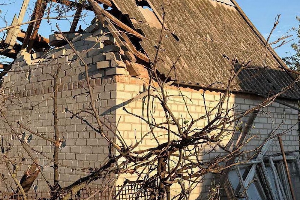 наслідки обстрілів Нікопольського 3 наслідки обстрілів Нікопольського 3