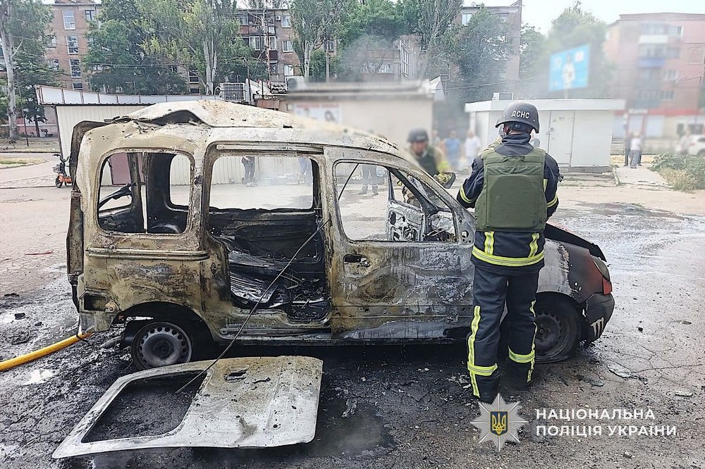 наслідки обстрілів Нікопольського 4 наслідки обстрілів Нікопольського 4