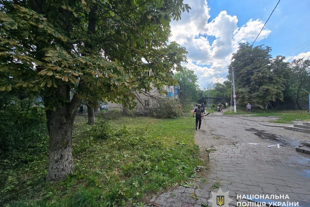 наслідки обстрілів Нікопольського 8 наслідки обстрілів Нікопольського 8