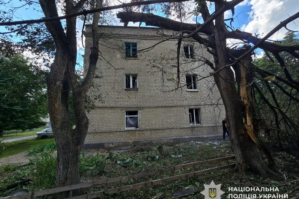 наслідки обстрілів Нікопольського 9 наслідки обстрілів Нікопольського 9