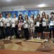 Нову відзнаку міста-героя Нікополя «За високі досягнення у навчанні» отримали 87 найкращих випускників (фото)