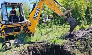 У Марганці тривають роботи з відновлення та обслуговування водопровідних мереж: підсумки тижня