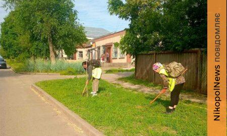 У Марганці ліквідовували наслідки буревію та обстрілів: підсумки тижня