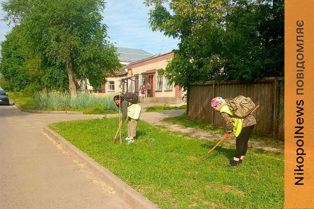 У Марганці ліквідовували наслідки буревію та обстрілів: підсумки тижня