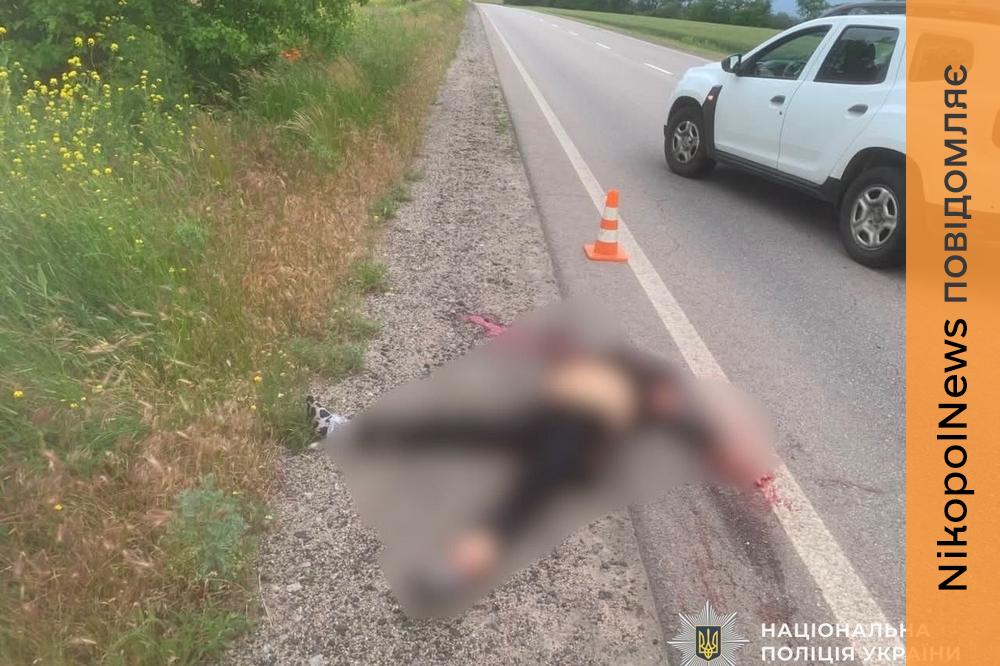 Дрон влучив у авто під час руху по трасі: смертельний обстріл Нікопольщини, 13 поранених в районі і області за добу - подробиці і фото від поліції