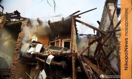 6 вбитих і 37 поранених: під ударом були Дніпро, Нікопольський, Кам’яньский, Криворізький і Синельниківський райони (фото)