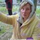 Син під завалами: у Дніпрі жінка чекає, поки рятувальники дістануть її дитину (відео)