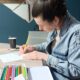 У Нікополі провели арт-терапевтичне заняття для матусь дітей з інвалідністю