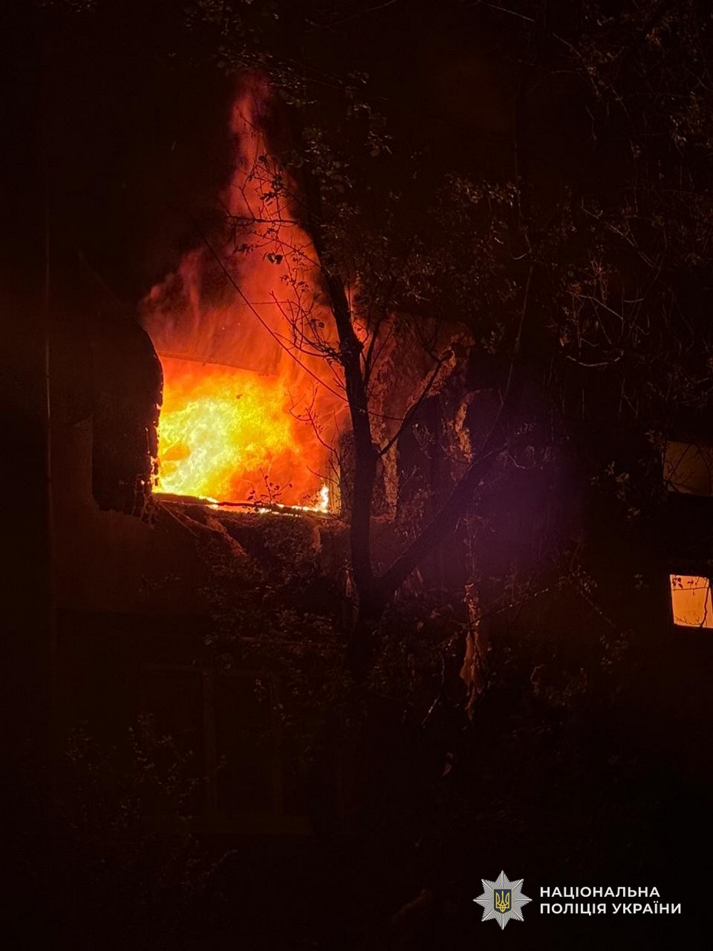 Поліція зафіксувала наслідки обстрілів Дніпропетровщини. Під ударами ворога були Дніпро, Нікопольський, Кам’янський, Криворізький, Синельниківський і Самарівський райони.