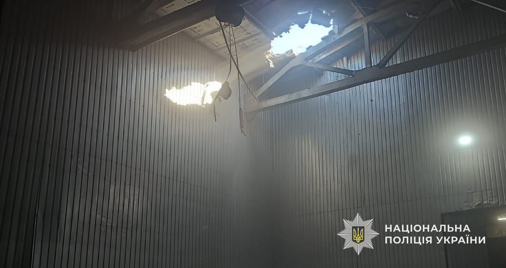 Поліція зафіксувала наслідки обстрілів Дніпропетровщини. Під ударами ворога були Дніпро, Нікопольський, Кам’янський, Криворізький, Синельниківський і Самарівський райони.