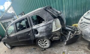 12 вбитих і 42 поранених: під ударами Дніпро, Нікопольський, Кам’янський, Криворізький, Синельниківський і Самарівський райони – поліція зафіксувала наслідки (фото)