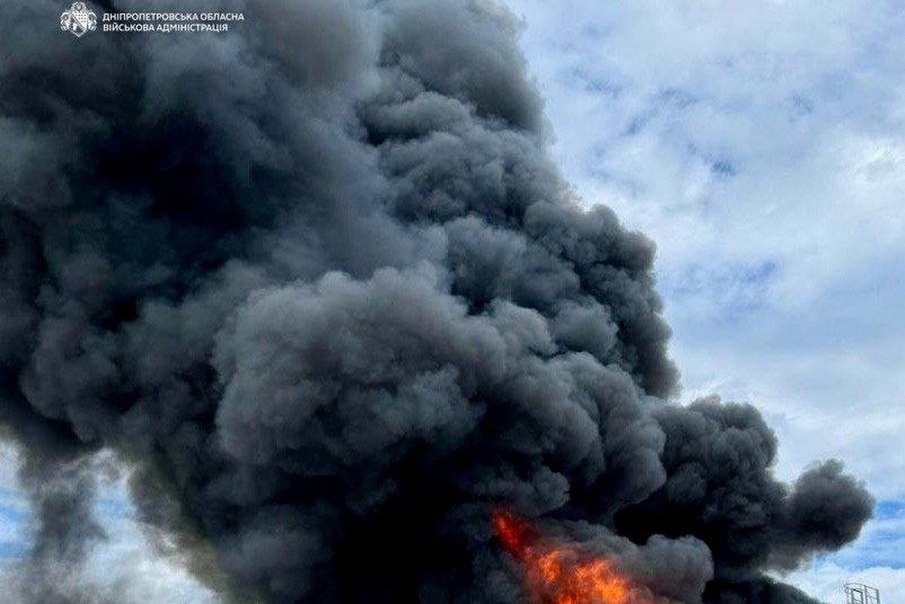 Ворог б’є по Дніпровському району 3 червня: все, що відомо