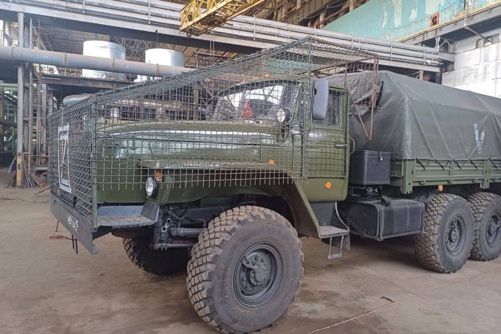 Ось «хто» насправді ховається на Запорізькій ТЕС, про обстріл якої сьогодні заявило МАГАТЕ (фото)