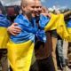 Серед звільнених — 9 мешканців Дніпропетровщини, які повернулися з російського полону під час обміну