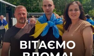 Майже 4 роки в полоні: шахтар ДТЕК із Дніпропетровщини повернувся додому