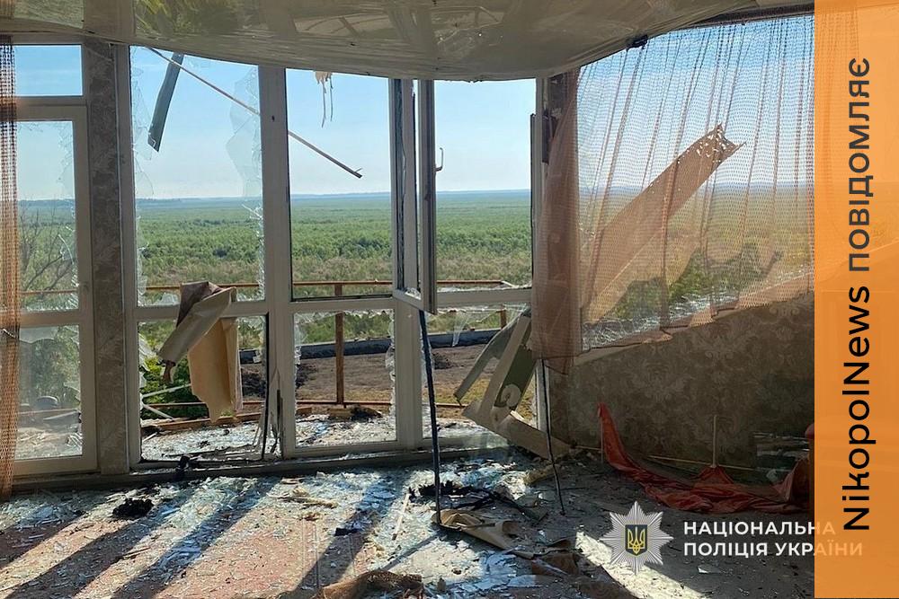 Загиблий і 7 поранених, побито лікарню, церкву, адмінбудівлю: під ударом були Криворіжжя, Нікопольщина і Синельниківщина (фоото)