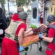 У Нікополі 4 постраждалих, сталися пожежі, пошкоджено приватні будинки, гараж авто, також ворог бив по Дніпровському, Синельниківському та Павлоградському районах