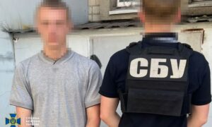 Місцевий студент коригував обстріли Нікопольського району – його затримала СБУ