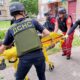 Смертельний обстріл Нікополя і атаку на Павлоград прокоментували у ДСНС (фото)