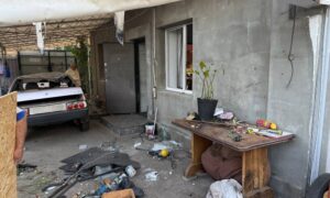 На Нікопольщині 2 постраждалих, сталися пожежі, поранений є і у Павлоградському районі, також ворог бив по Синельниківщині