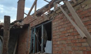 У Нікополі і районі 7 постраждалих та 1 загибла, також ще 3 поранених у Павлоградському районі, під ударом був Синельниківський район - поліція