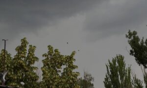 Дощ із грозою: якою буде погода у Нікополі 11 червня