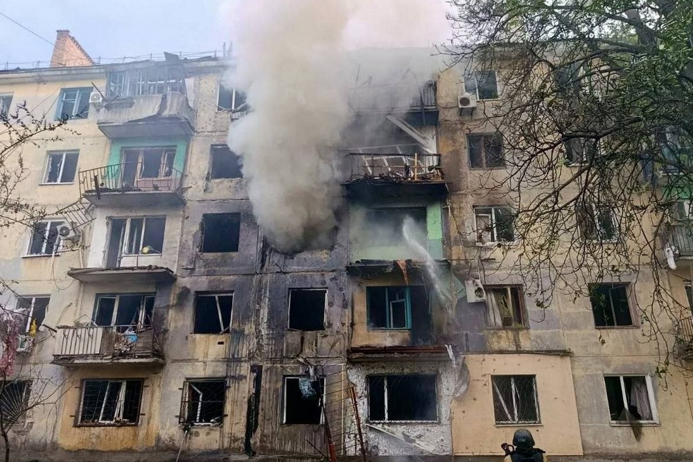 Ворог вдарив по Павлограду, серед поранених дитина – все, що відомо