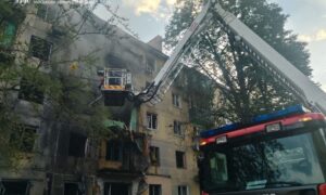 Ворог вдарив по Павлограду, серед поранених дитина – все, що відомо
