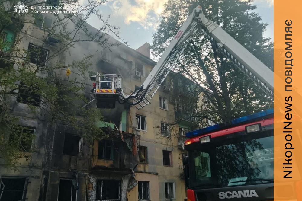 Ворог вдарив по Павлограду, серед поранених дитина – все, що відомо