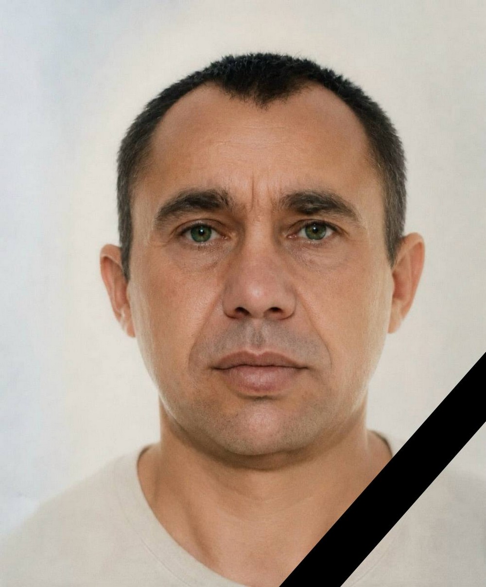 Осиротіли донька та син… Помер поранений у Нікополі 23 травня чоловік (фото)