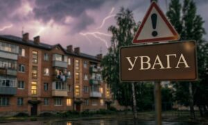 Нікопольцям слід обмежити перебування на відкритому просторі і поїздки на транспорті: очікуються складні погодні умови