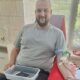 Майже 5 літрів крові за один день: у Нікополі газовики долучилися до донорської акції