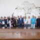 Серед них жителі Нікополя, Дніпра, Кам’янського та Кривого Рогу: на Дніпропетровщині відзначили донорів (фото)