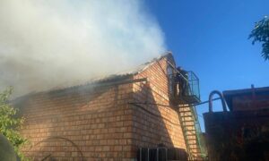 На Нікопольщині пошкоджені амбулаторія, ринок та заклад освіти, є поранені у Дніпрі та Криворіжжі, також ворог бив по Синельниківському та Павлоградському районах