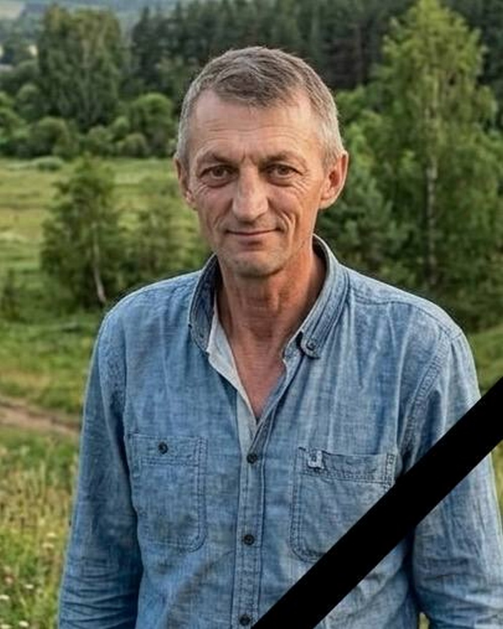 Ворог вбив сьогодні у Нікополі 51-річного чоловіка. Оприлюднені його ім’я і фото. Ворог вбив сьогодні у Нікополі 51-річного чоловіка. Оприлюднені його ім’я і фото.