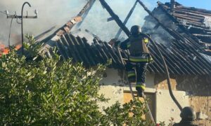 У Нікополі є поранений, внаслідок обстрілів постраждала жінка у Павлограді, під ударами були Синельниківщина та Криворіжжя