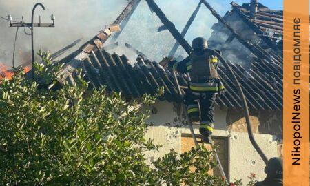 У Нікополі є поранений, внаслідок обстрілів постраждала жінка у Павлограді, під ударами були Синельниківщина та Криворіжжя