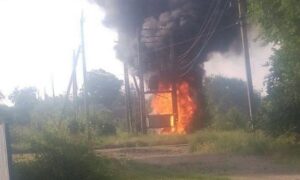 11 днів без світла: жителі села Марганецької громади просять прискорити відновлення електропостачання - соцмережі