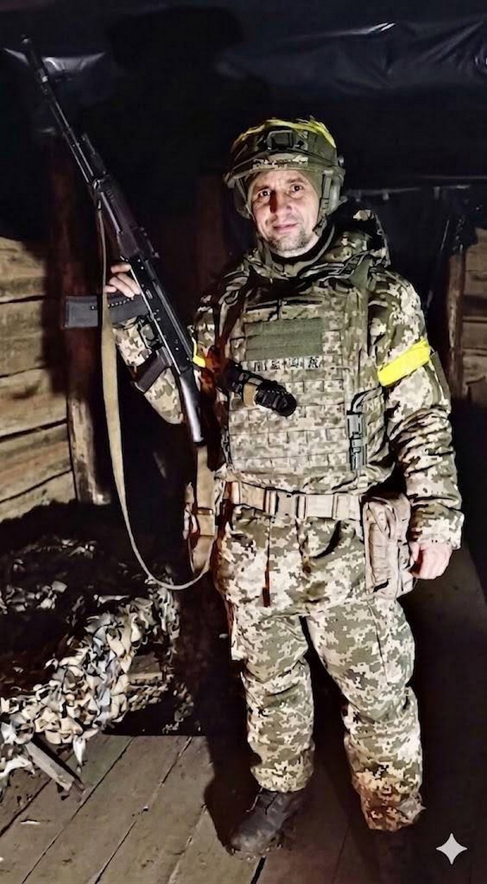  Нікопольщина втратила ще одного Захисника 