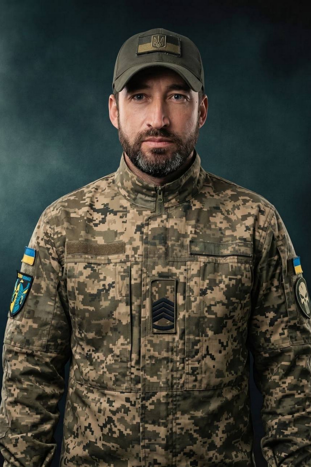 Нікополь втратив ще одного Захисника