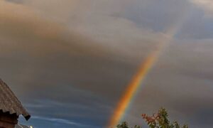 Дощ із грозою: якою буде погода у Нікополі 7 червня
