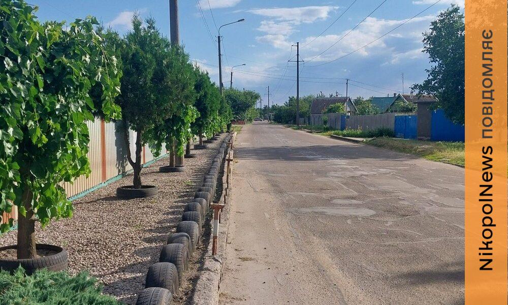 погода у Нікополі 17 червня